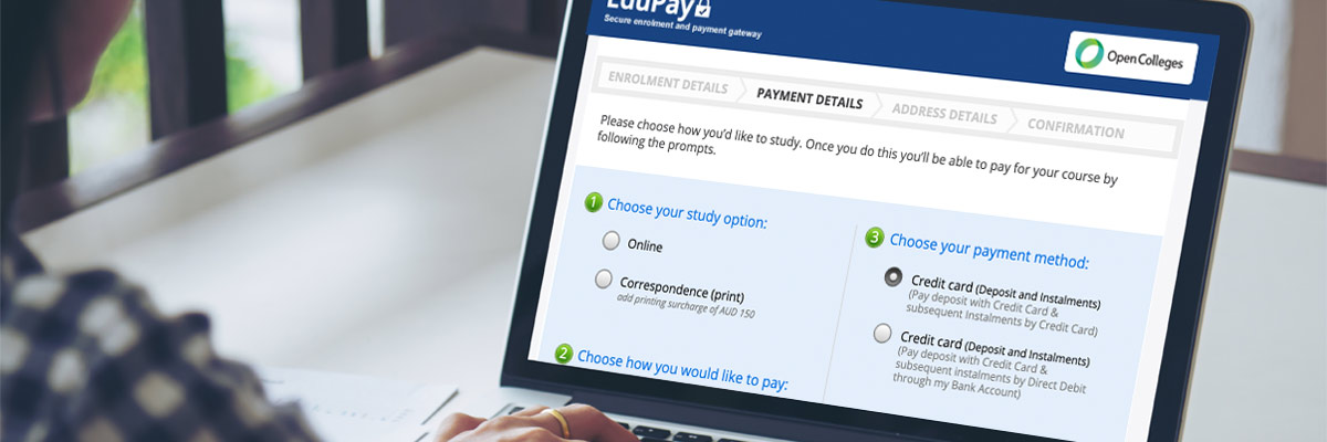 EduPay payment gateway