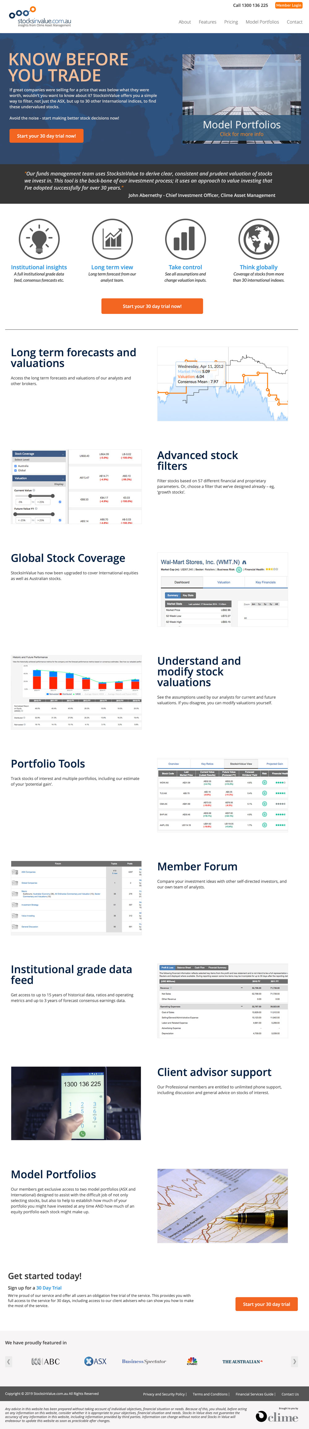 StocksInValue Final